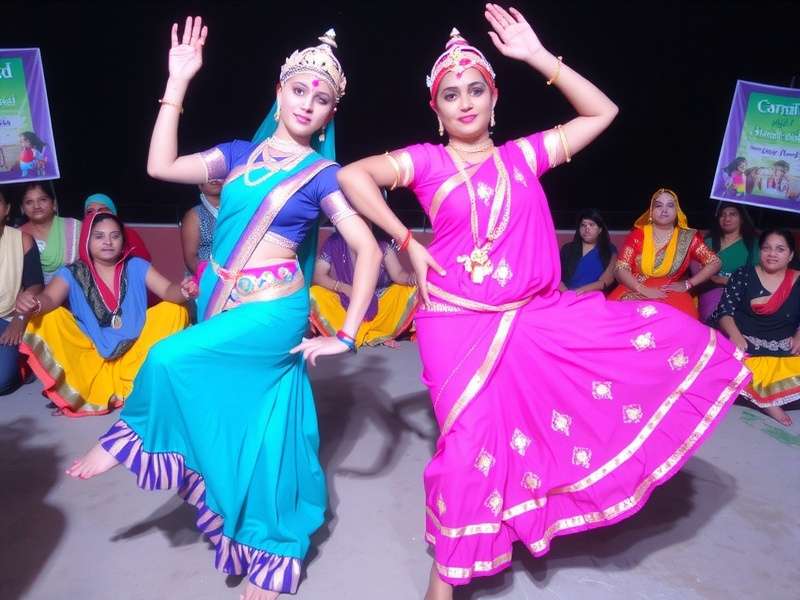 Dance Queen Jodhpur Community Event