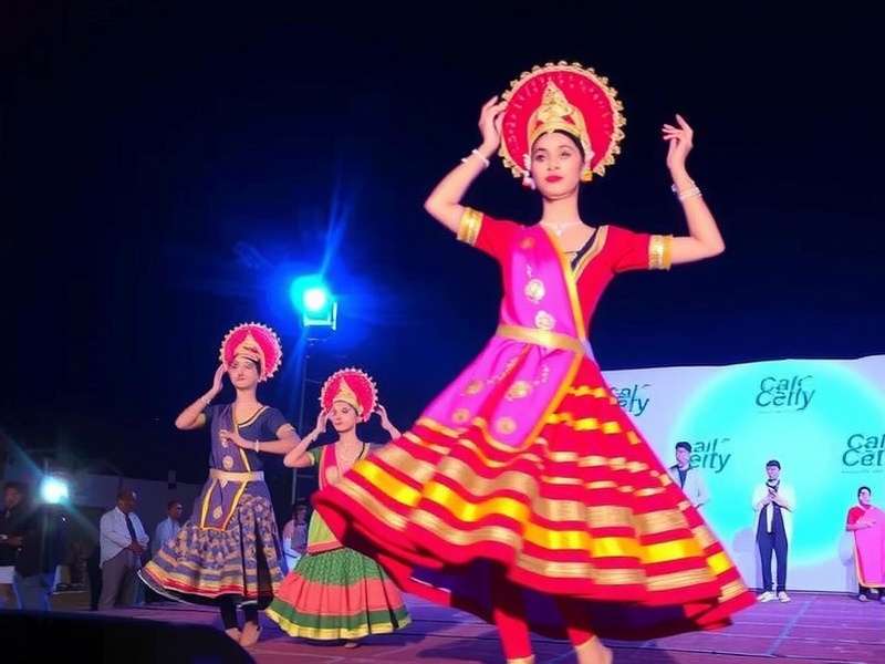 Dance Queen Jodhpur Cultural Event